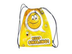 sáček na přezůvky Smile 31 x 42 cm 8040546
