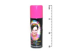 UNIPAP  Spray na vlasy 141 neon růžový