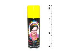 UNIPAP  Spray na vlasy 141 neon žlutý