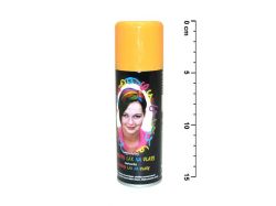 UNIPAP  Spray na vlasy 141 neon oranžový