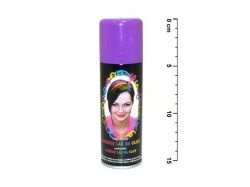 UNIPAP  Spray na vlasy 141 neon fialová
