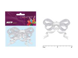 mašle 9cm/2ks akrylová 8885493