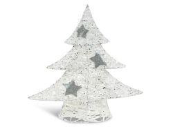 UNIPAP  stromeček bílý vánoční 30cm R2337 8885940