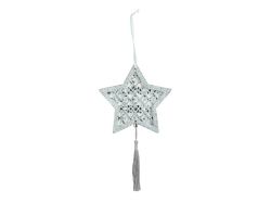 UNIPAP  závěs hvězda beton 12cm 8886131