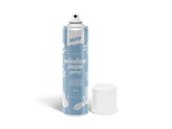 UNIPAP  spray 150ml dekorační sníh na okna 8886213