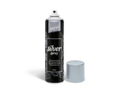 spray 150ml dekorační stříbrný 8886215
