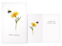 UNIPAP  přání srdečné M11-574 H PRANI_H_689