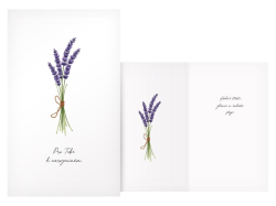 UNIPAP  přání srdečné M11-576 H PRANI_H_691