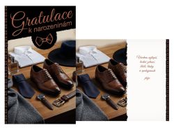 UNIPAP  přání srdečné M11-604 H PRANI_H_718