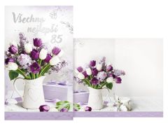 přání k narozeninám 85 M11-610 H PRANI_H_780