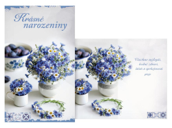 přání srdečné M11-606 T PRANI_T_2478