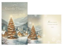 přání Vánoční malé V23-182 Z PRANI_Z_658