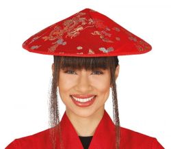 Fiestas Guirca  Klobouk japonský