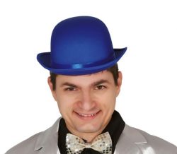 Fiestas Guirca  Klobouk buřinka modrá