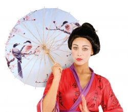 Fiestas Guirca  Japonský deštník