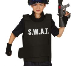 Fiestas Guirca  Neprůstřelná vesta S.W.A.T. dětská