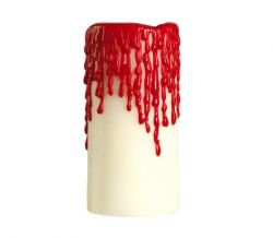 Fiestas Guirca  Svíčka Bílá s krví