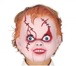Smiffys  Dětská maska Ďábelské dítě
