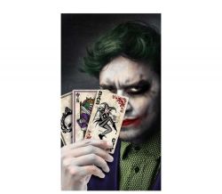 Fiestas Guirca  Karty Dangerous (Joker)
