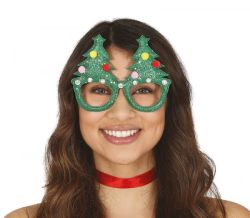 Brýle Vánoční stromečky