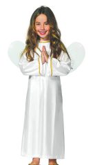 Dětský kostým Anděl - Velikost 3-4