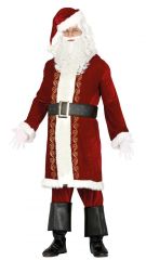 Kostým Santa Claus - Velikost S 44-46