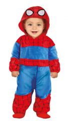 Fiestas Guirca  Dětský kostým Spider baby - Pro věk (měsíců) 12-18