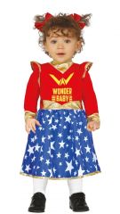 Dětský kostým Wonder baby - Pro věk (měsíců) 12-18