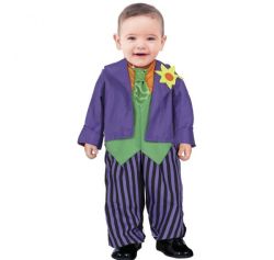Dětský kostým Crazy Buffoon - Pro věk (měsíců) 12-18