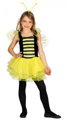 Dětský kostým Včelička - Velikost 5-6