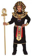 Dětský kostým Egypťan - Velikost 5-6