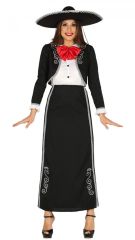 Fiestas Guirca  Kostým Mariachi - Velikost L 42-44