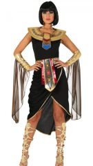 Kostým Egyptská královna - Velikost M 38-40