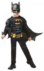 Rubies Costume  Dětský kostým Batman - Pro věk (roků) 5-6
