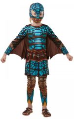 Rubies Costume  Dětský kostým Astrid bojovnice - Pro věk (roků) 9-10