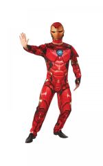 Rubies Costume  Kostým Iron Man - Velikost STD