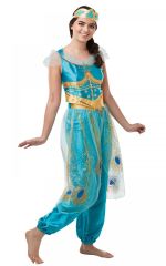 Rubies Costume  Kostým Jasmína Aladin - Velikost S 36-38
