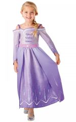 Dětský kostým Elsa Frozen II - Pro věk (roků) 3-4