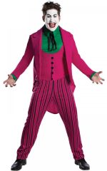 Rubies Costume  Kostým Joker - Velikost STD