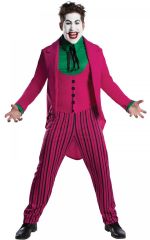 Rubies Costume  Kostým Joker - Velikost XL