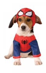 Kostým pro pejska Spider-Man