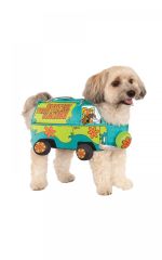 Rubies Costume  Kostým pro pejska Scooby-Doo auto - Velikost S