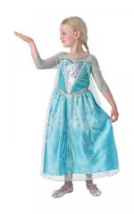 Rubies Costume  Dětský kostým Elsa - Pro věk (roků) 3-4