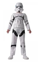 Rubies Costume  Dětský kostým Stormtrooper - Pro věk (roků) 5-6