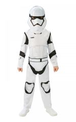Rubies Costume  Dětský kostým Stormtrooper - Pro věk (roků) 5-6