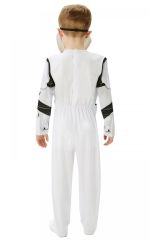 Rubies Costume  Dětský kostým Stormtrooper deluxe - Pro věk (roků) 7-8