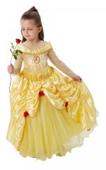 Rubies Costume  Dětský kostým Princezna Bella - Pro věk (roků) 7-8