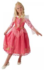 Rubies Costume  Dětský kostým Šípková Růženka - Pro věk (roků) 3-4