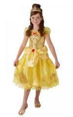 Rubies Costume  Dětský kostým Princezna Bella - Pro věk (roků) 7-8