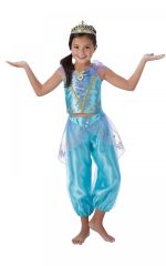 Rubies Costume  Dětský kostým Jasmína - Pro věk (roků) 3-4